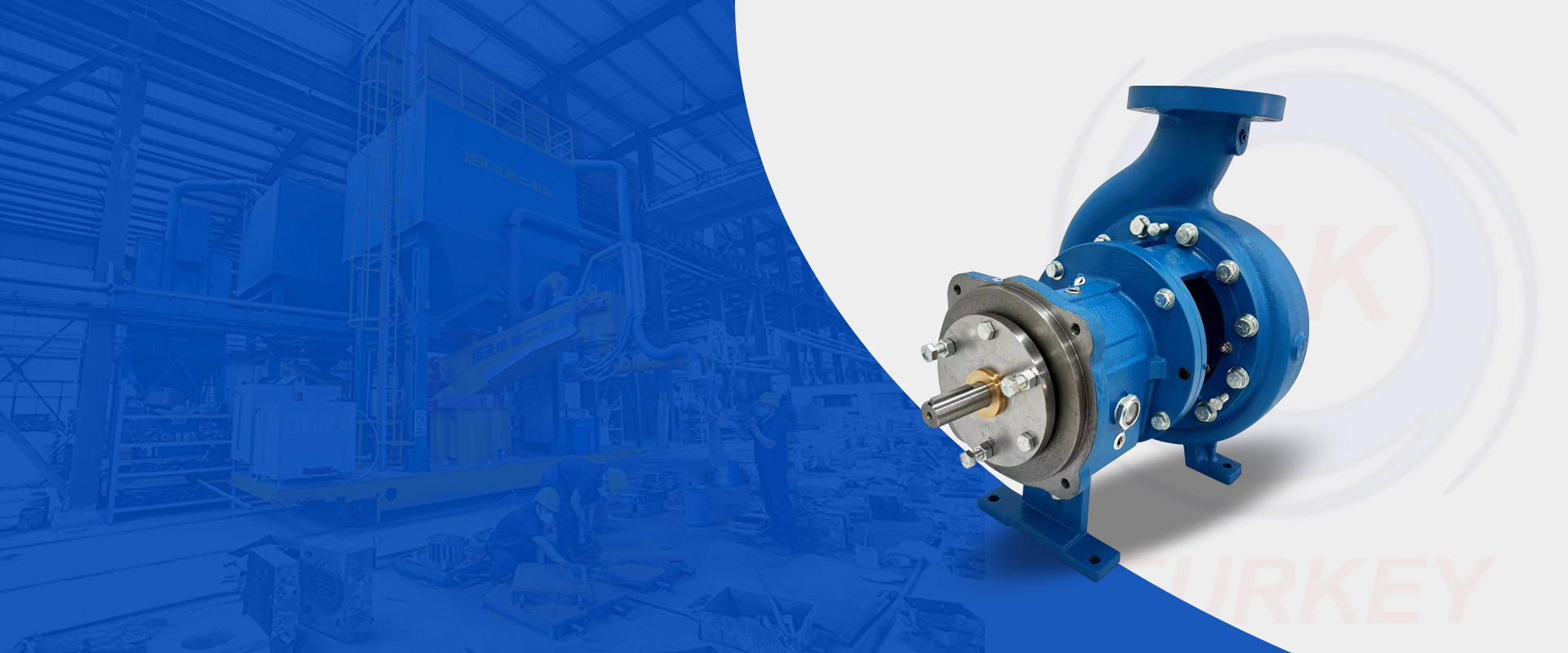 Máy bơm xử lý hóa chất Trung Quốc