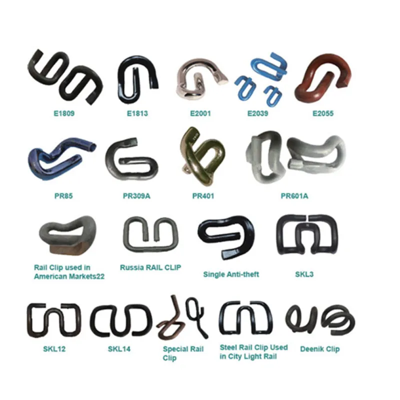 Một clip đàn hồi đường sắt là gì và tại sao nó lại quan trọng?