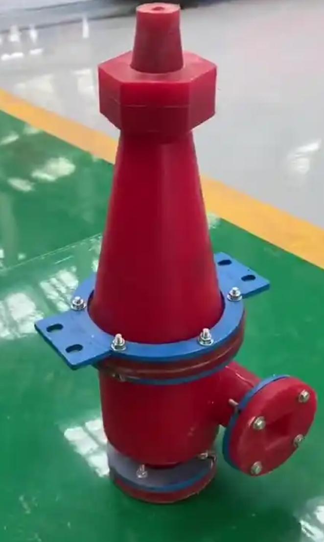 Hydrocyclone từ Furkey