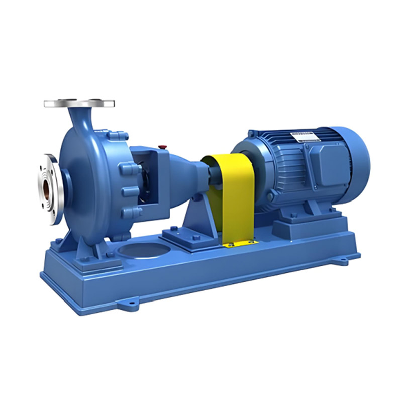 Bơm xử lý ISO và Báo cáo bán hàng toàn cầu của ANSI Pump