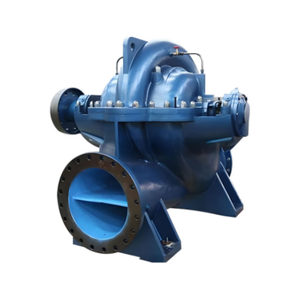 Các ứng dụng cụ thể của máy bơm chia ly tâm HĐH trong các lĩnh vực kỹ thuật xây dựng và nước thành phố là gì?