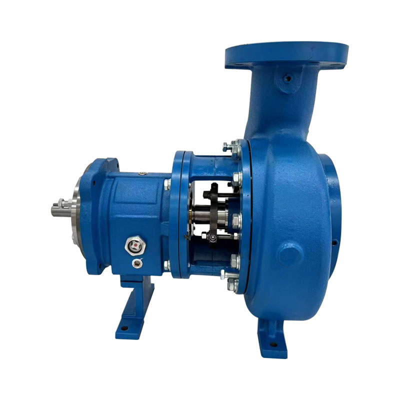 Bơm xử lý hóa học 3196