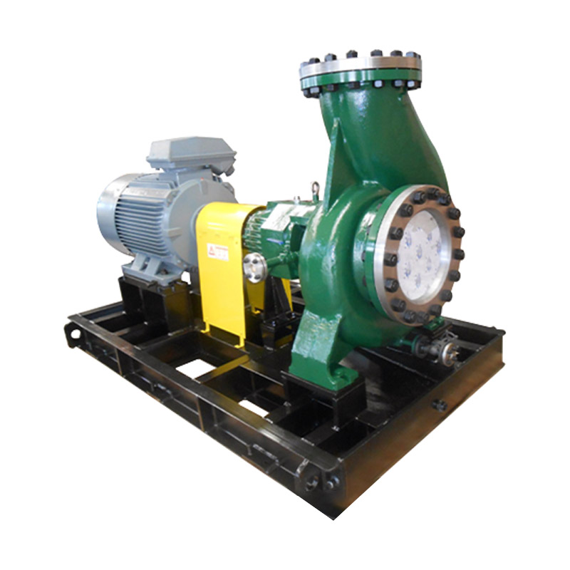 Bơm xử lý API 610 Loại OH1