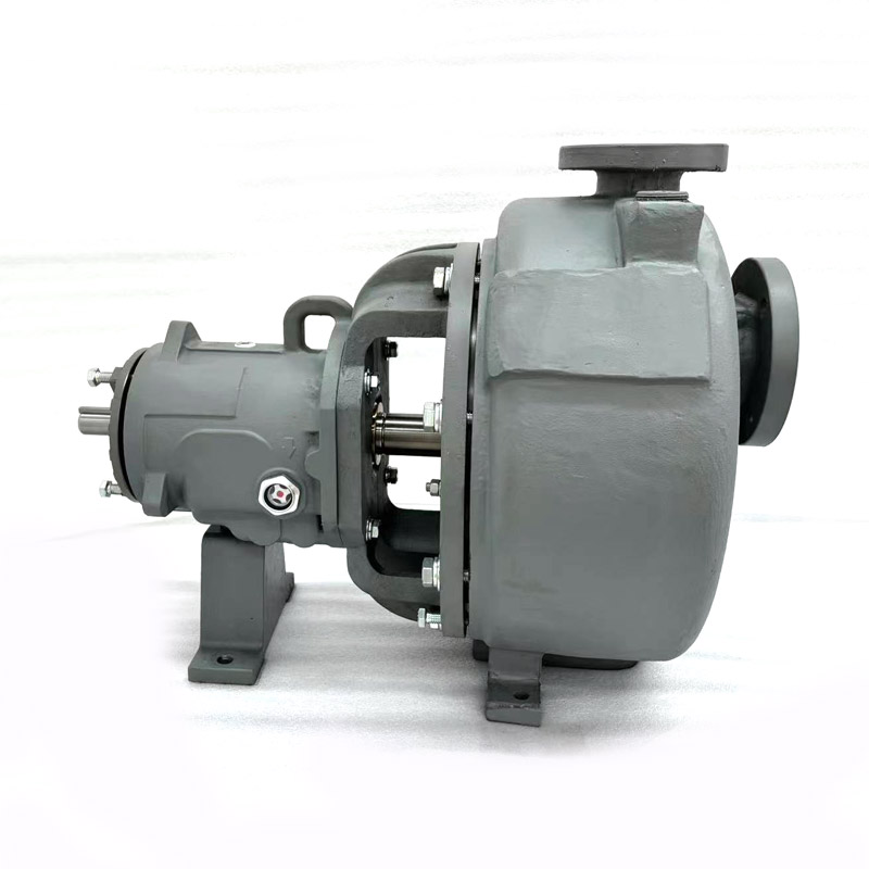 Máy bơm tự mồi đơn vị Durco Mark 3