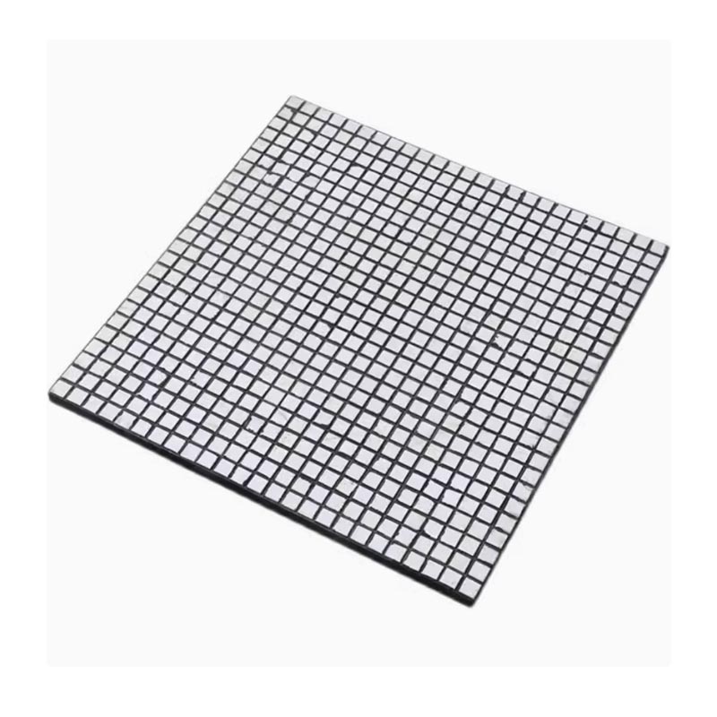 Tấm composite gốm cao su